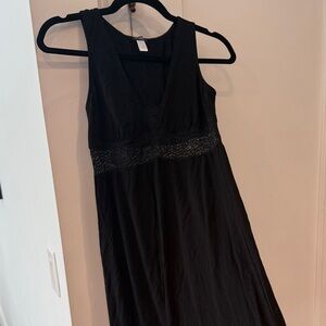 Cosabella Black Small Sleeveless Lingerie Top